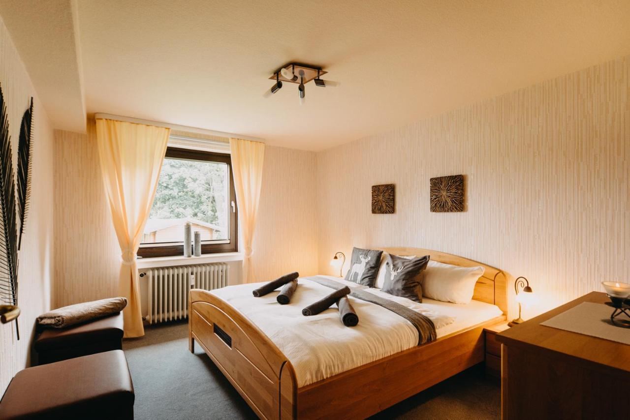 Kleiner Bergzauber Apartment เบราน์ลาเกอ ภายนอก รูปภาพ